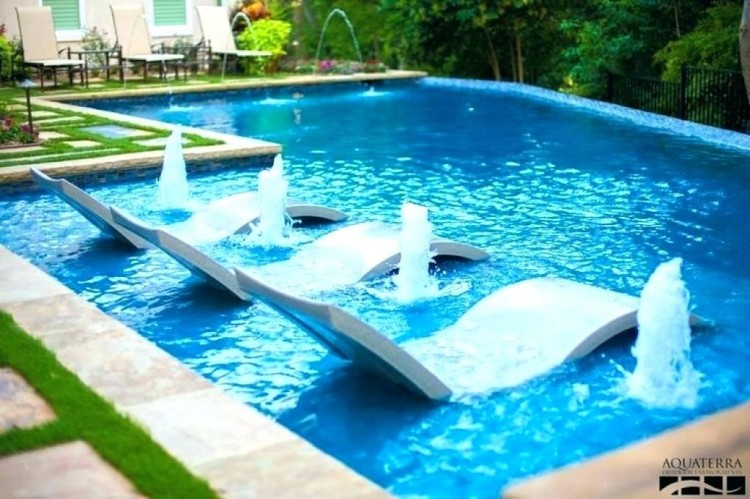 inground pool deck ideas