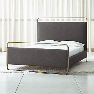 Full Size of Gray Headboard Bedroom Ideas Room Dark Cream Tufted Upholstered Metal And Velvet Bedrooms