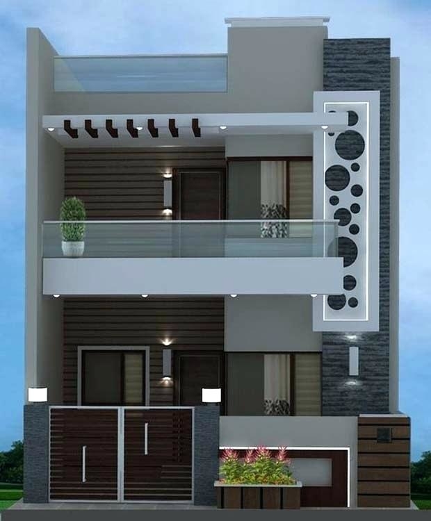 house front designs 2 storey