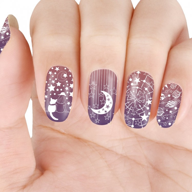 Nail art design