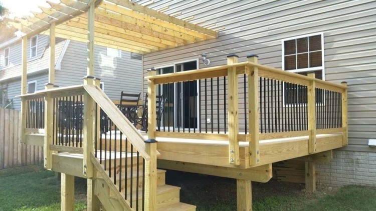pressure treated decks pictures direct contact with earth use pressure treated wood x pressure treated deck