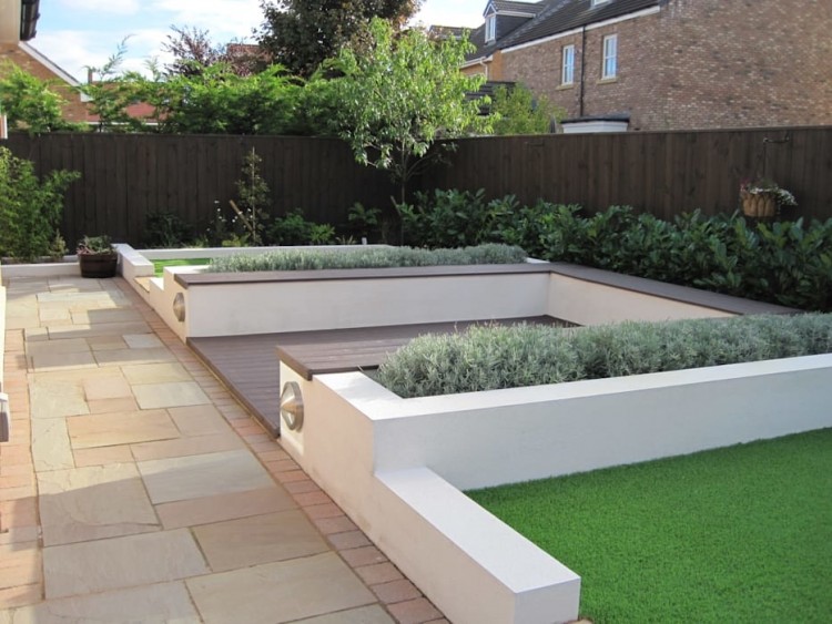 Out in 2017 including Artificial Grass, Indian Stone Paving, Composite  Decking, Garden Design & All Aspects of Landscaping