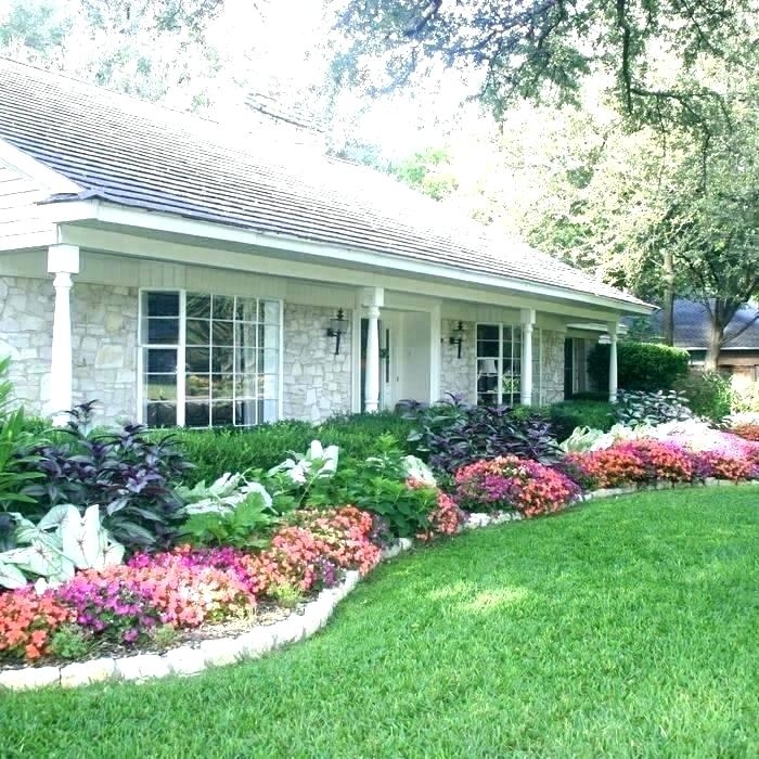 front house garden ideas