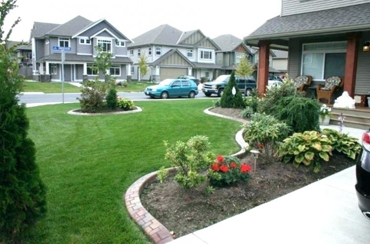 front garden landscaping ideas