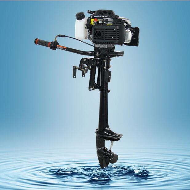 SEA DOG WATER SPORTS outboard motor 4stroke 1