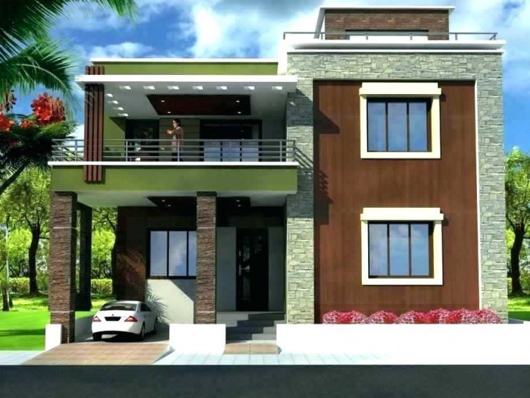 front home design