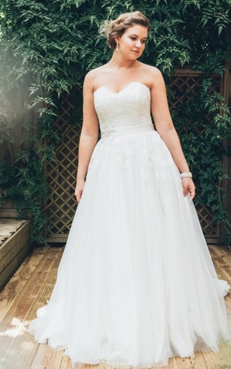 AllGown Wedding Dress T801525326867