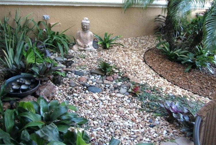 Size 1024x768 Rock Garden Ideas Small Space