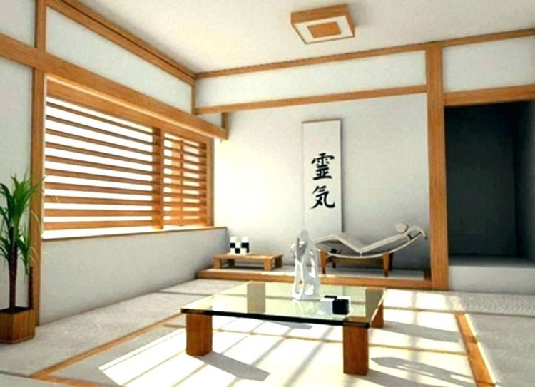 Japanese Dining Room