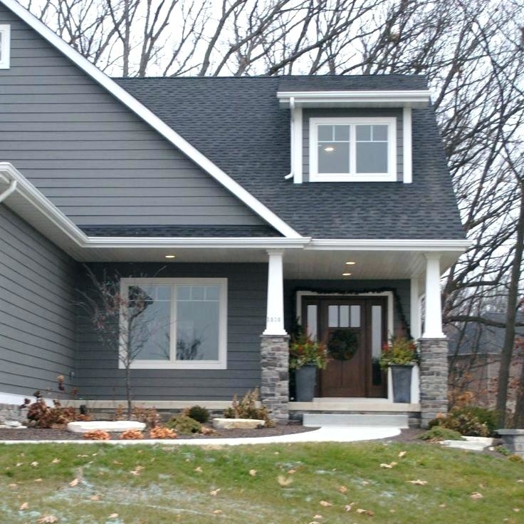 vinyl siding ideas for small homes outside