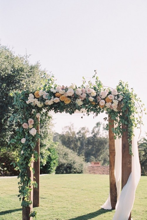 Okay today we'll go with garden themed wedding decoration ideas