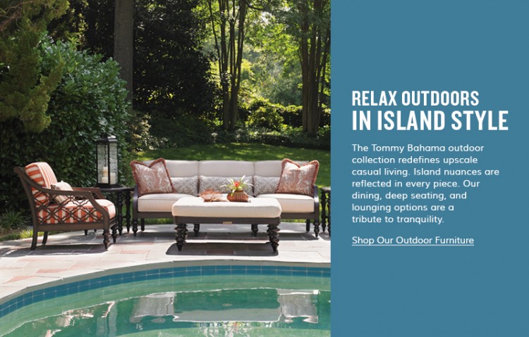 Sarasota Breeze Outdoor Living Furniture