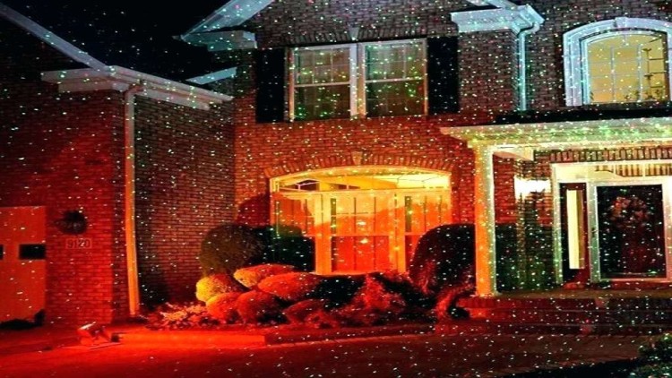 star shower lights laser outdoor christmas ebay s