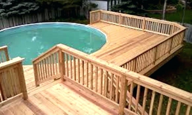 round pool deck designs above ground pool deck plans swimming pool deck plans round pool deck