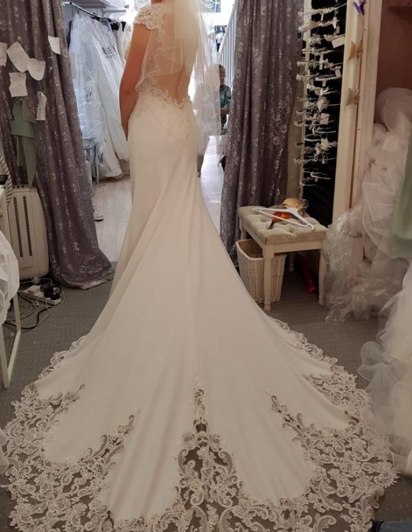 Finding the Perfect Dress