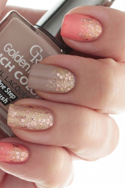 Add warmth to your nails this winter by painting