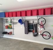 Medium Size of Garage Door:66 Tremendous Wooden Garage Shelves Plans Tremendous Wooden Garage Shelves