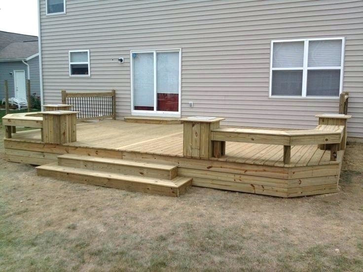 lowes build a deck designer free plans design software railing