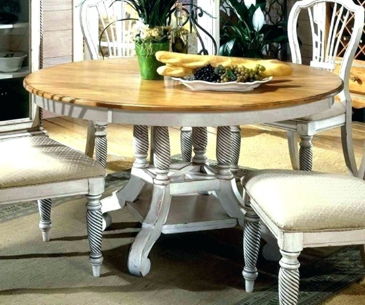Full Size of Small Round Distressed Dining Table Room Tables For Sale With Bench Grey Trestle