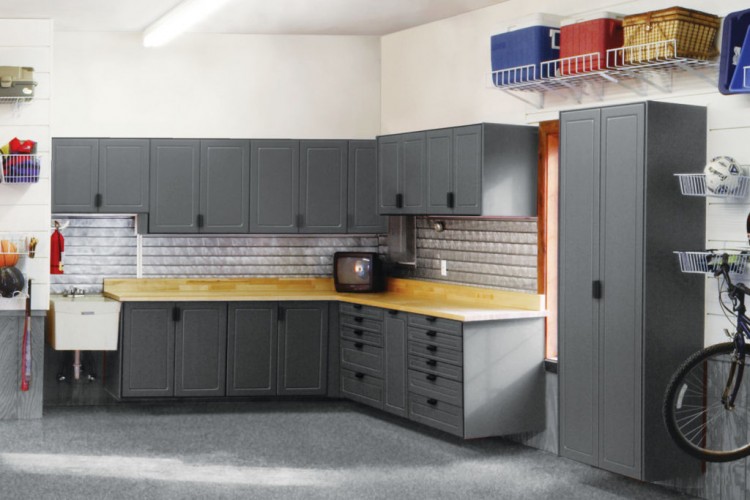 Garage Tool Storage Ideas Design