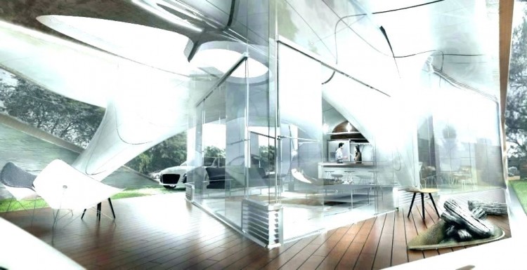 futuristic interior design ultra modern house designs interiors images