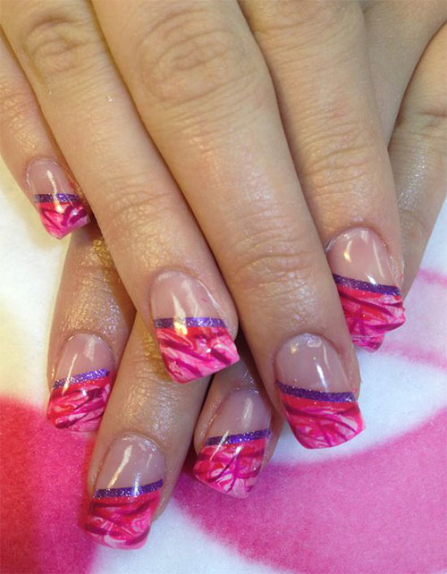 Gel Nail Art Designs to Look Best on Weddings