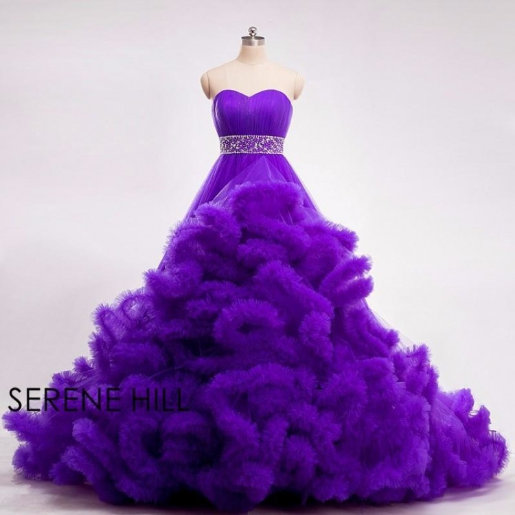 141 Best Purple Wedding Dress Images On Pinterest Wedding Frocks Also Fresh Wedding Headbands