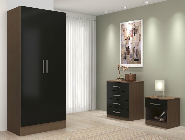 High Gloss Bedroom Furniture