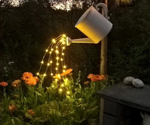 Creative Director Sally Storey gives her top garden lighting ideas and shows what products to use to create magical garden lighting for your home