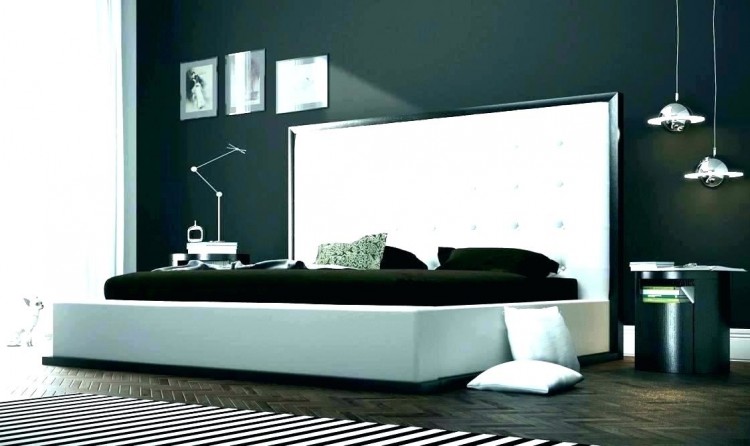 Impera Modern Contermporary Fine Furniture Bed
