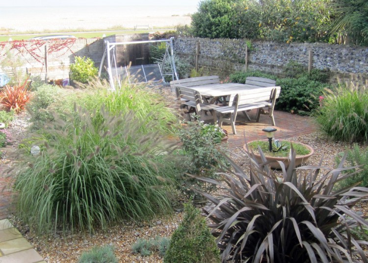 coastal landscape design ideas