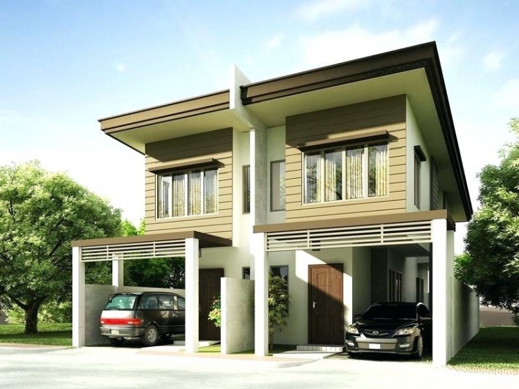 small terrace house design