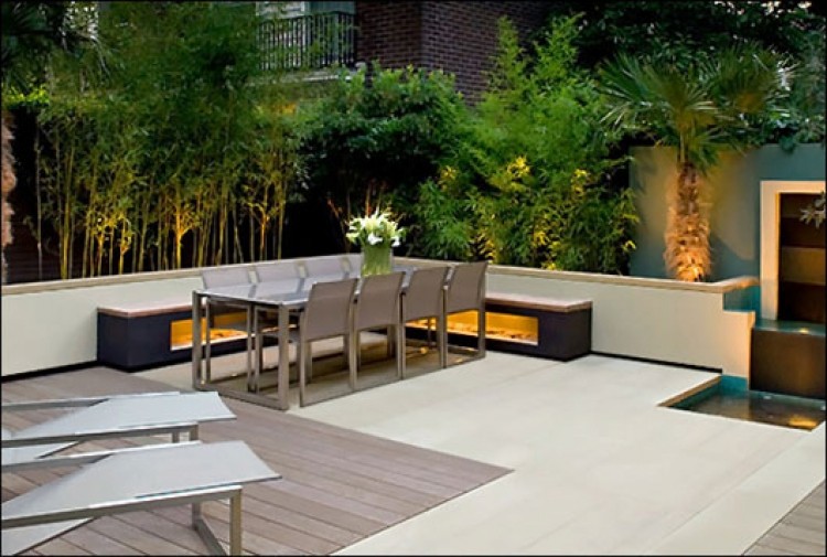 Roof Deck Garden Designs If Planting A Roof Garden Seems Daunting Here Are A Few Tips To Help Get You On Your Way To Creating An Urban Paradise Rooftop Deck