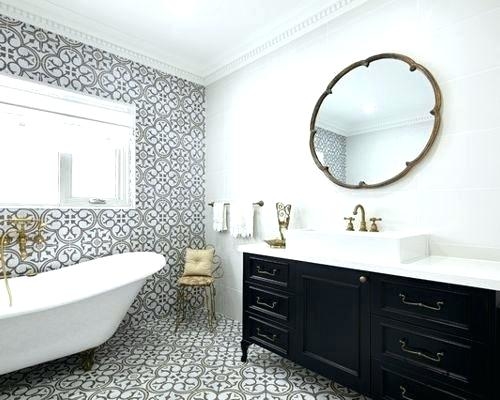 traditional master bathroom ideas blue