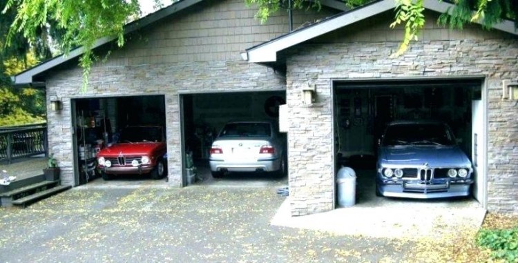 3 car garage plans