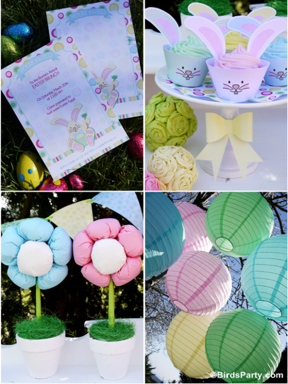 Kids Garden Crafts Roundup Mother Motherblog Craft Ideas For Kids Flower Ideas: Full Size