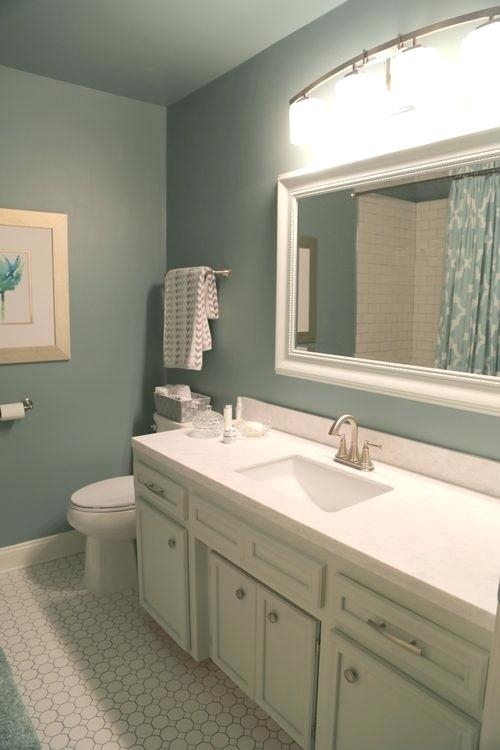 hall bathroom ideas