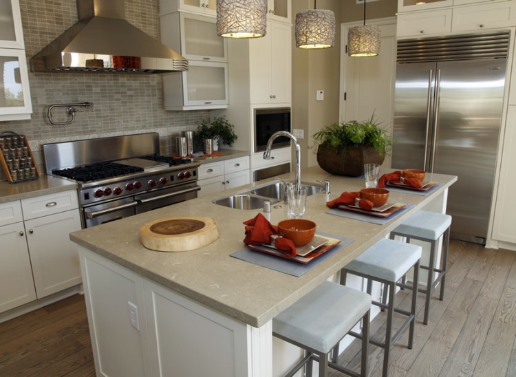 Gorgeous kitchen