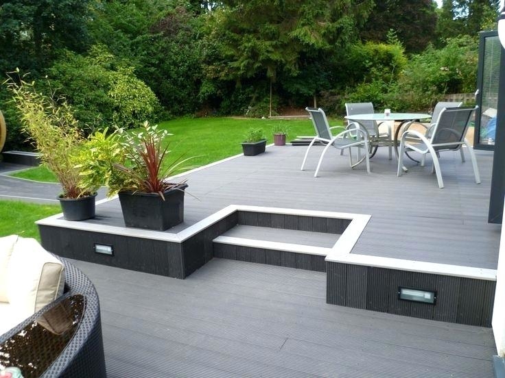 garden  decking ideas