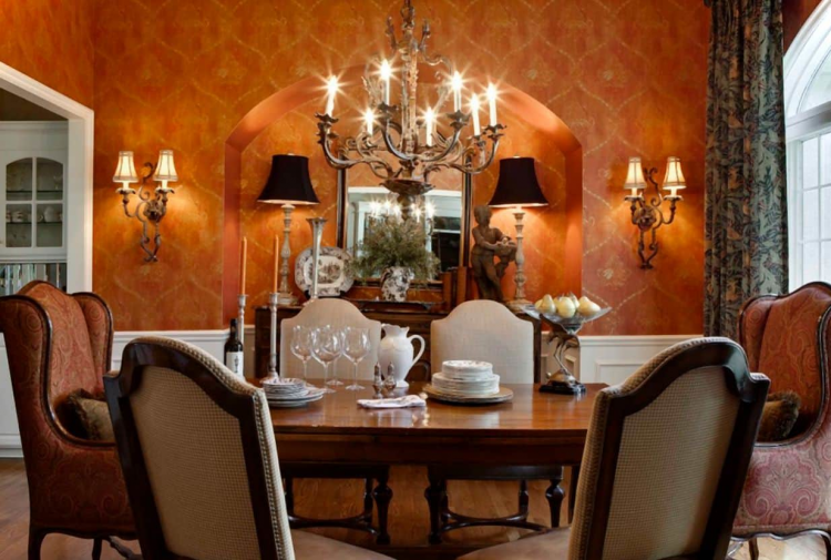 Top formal dining room ideas sets table sizes decoration, formal