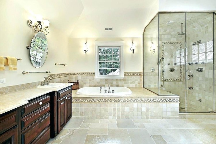 These master bathroom designs are perfect choice for modern or contemporary home designs