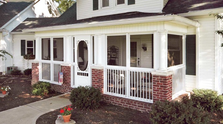 porch gate wooden designs