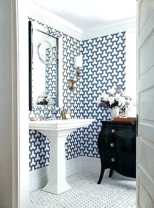 Great Small Bathrooms Modern Bathroom Wallpaper Ideas Bathroom Decorations And Style Medium size Great Small Bathrooms Modern Bathroom Wallpaper Ideas