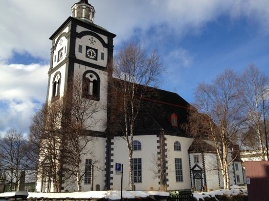 Historical Marker: Designed by Genaro Palacios, the structural metal of which this church is uniquely built was manufactured in Belgium and erected by