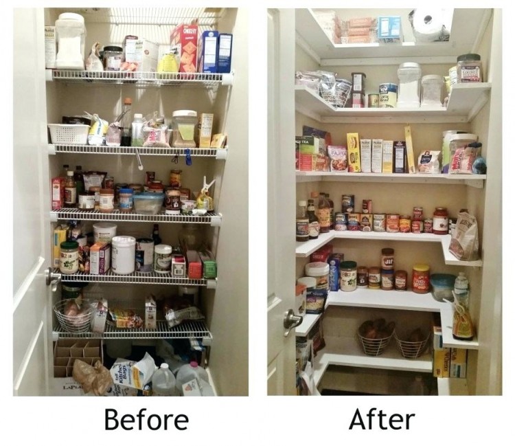 best pantry storage ideas