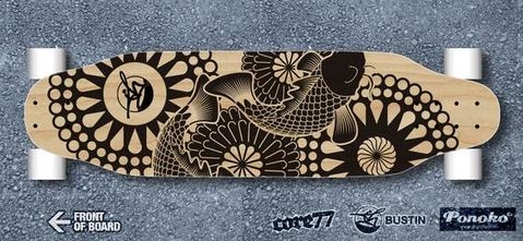 Vector skate cool design