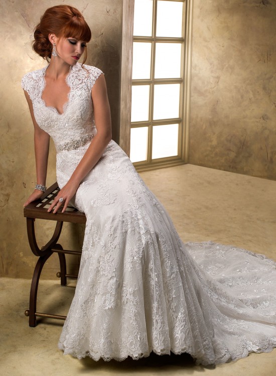 Utah Wedding Dress