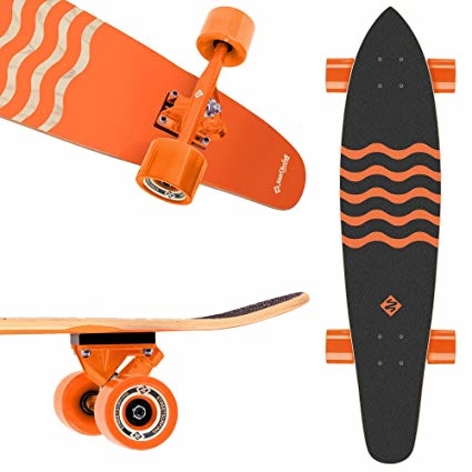 Lombardi Pro Model Longboard Deck