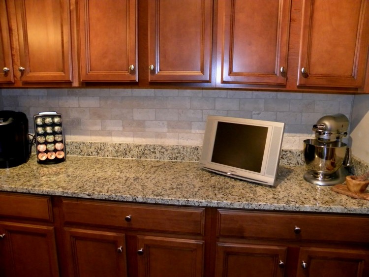 granite countertop