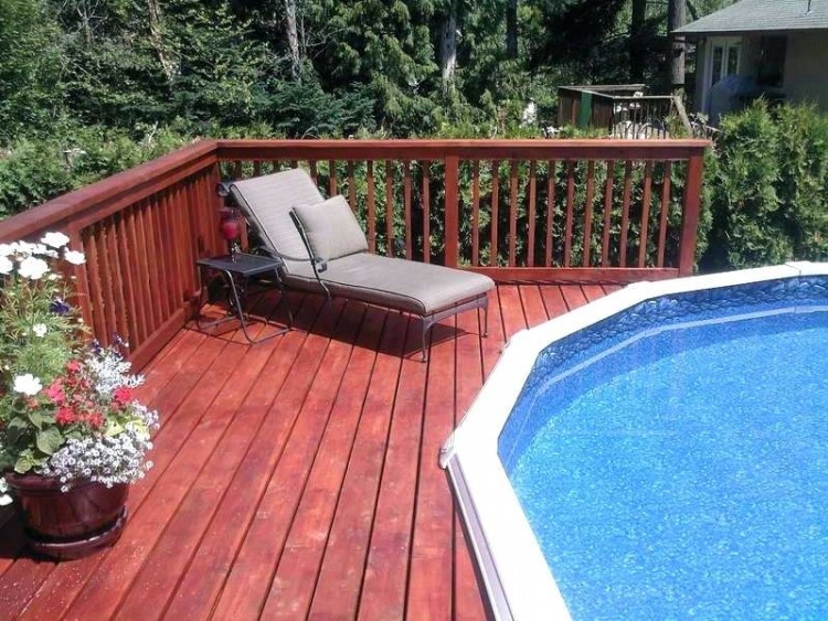 free pool deck plans